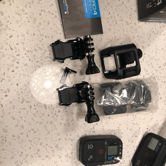 GoPro Hero4 Session Bundle - Picture 8 of 8